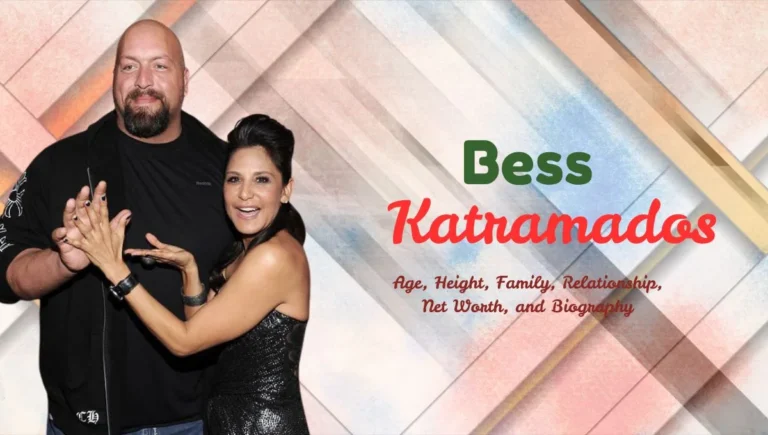 Bess Katramados
