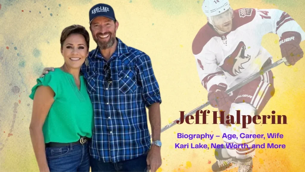 Jeff Halperin