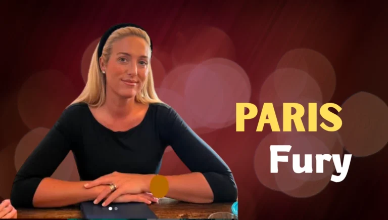 Paris Fury