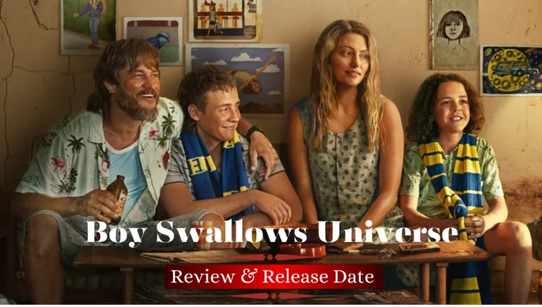 BOY SWALLOWS UNIVERSE Cast, Release Date, & Review