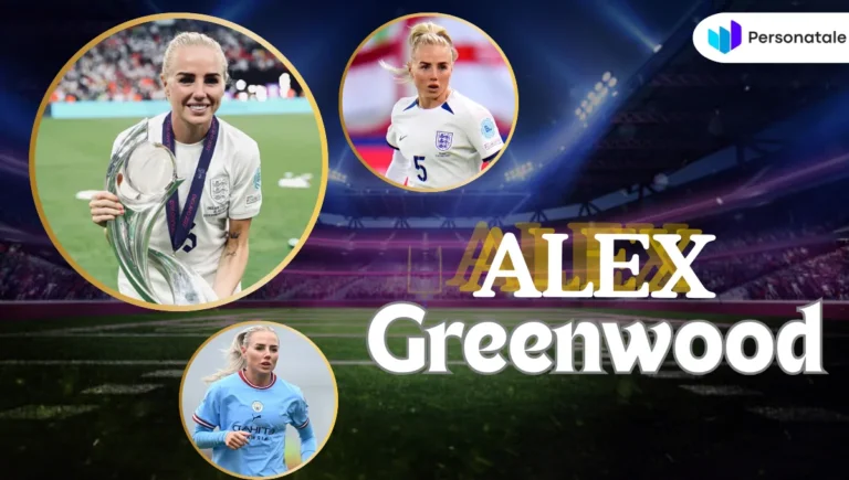 Alex Greenwood Age